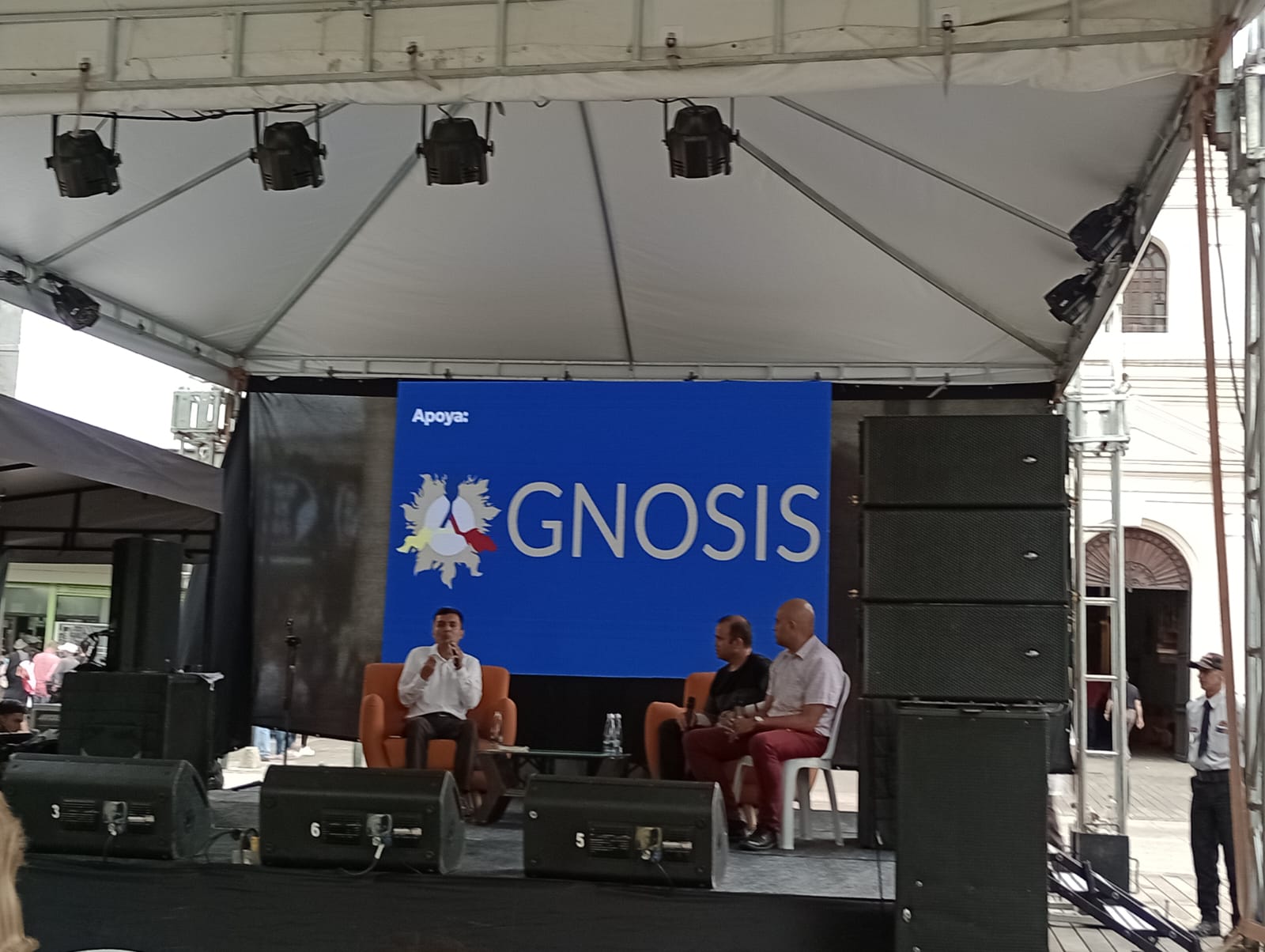 Fiesta del libro en Itagüí