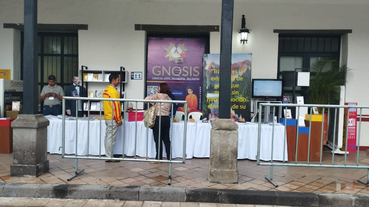Ciudad del Libro en Popayán